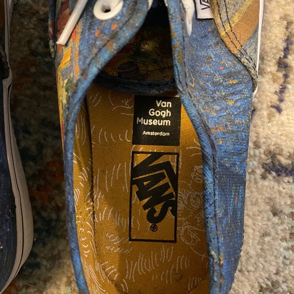 Authentic Vans - Picture 3 of 3